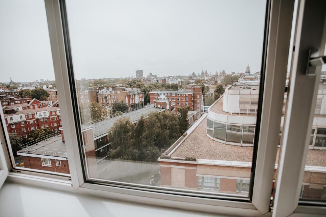 Penthouse At Chelsea Cloisters Hotel London Exterior photo